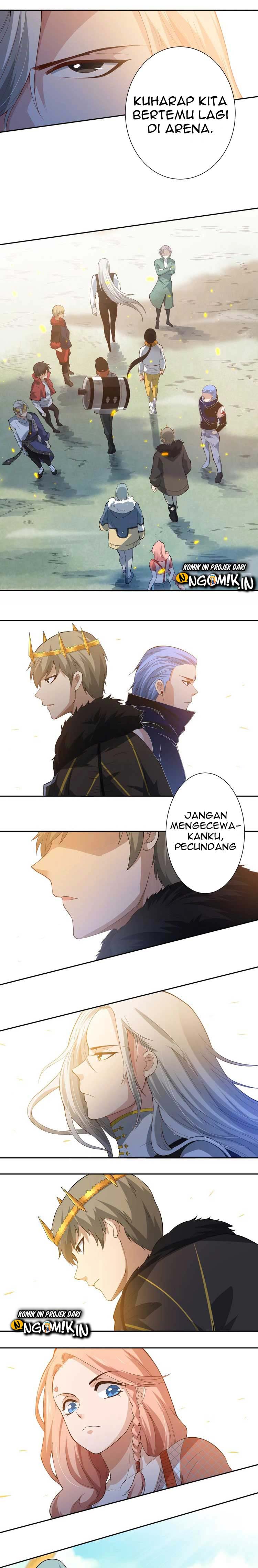 Ultimate Soldier Chapter 34 Gambar 19